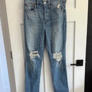 Madewell Women’s Jeans Size 26